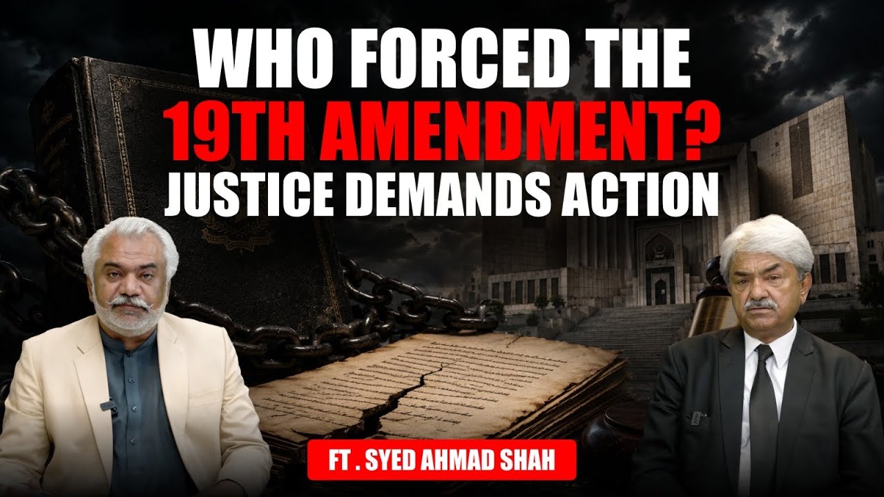 Supreme Court vs Parliament? The Truth Behind the 26th Amendment