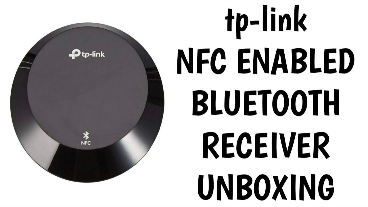 TP-LINK NFC ENABLED BLUETOOTH MUSIC RECEIVER UNBOXING | TAMIL | BLUETOOTH WIRELESS | BEN'S CRITIQUE