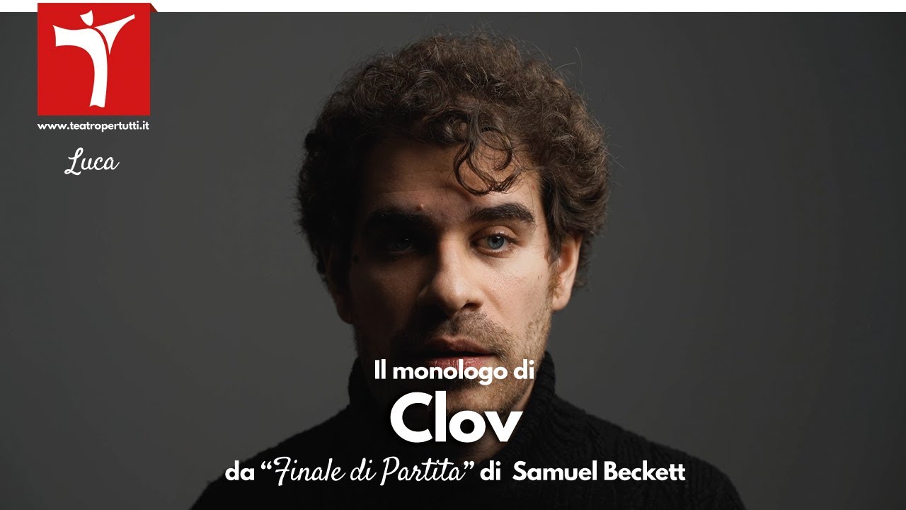 Il Monologo di Clov, da 