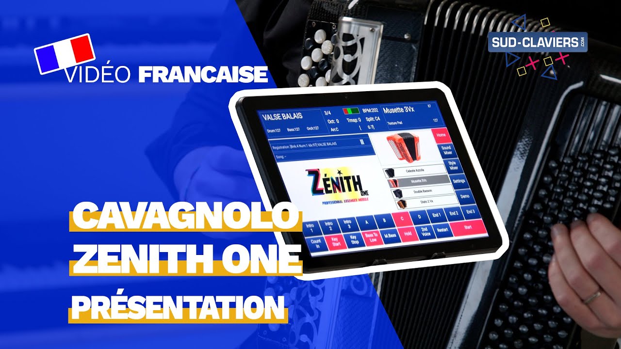 Cavagnolo Zenith One