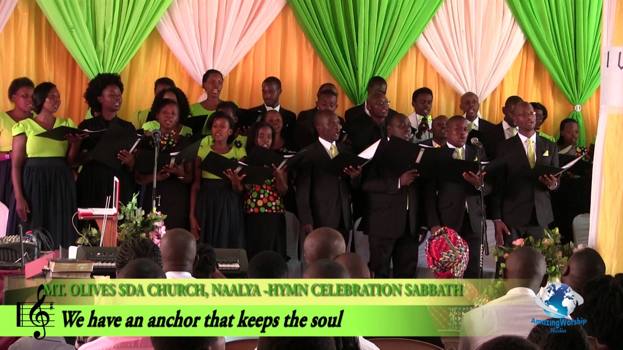 WILL YOUR ANCHOR HOLD? ||Mt. Olives SDA Church Choir ||Hymn Celebration Sabbath