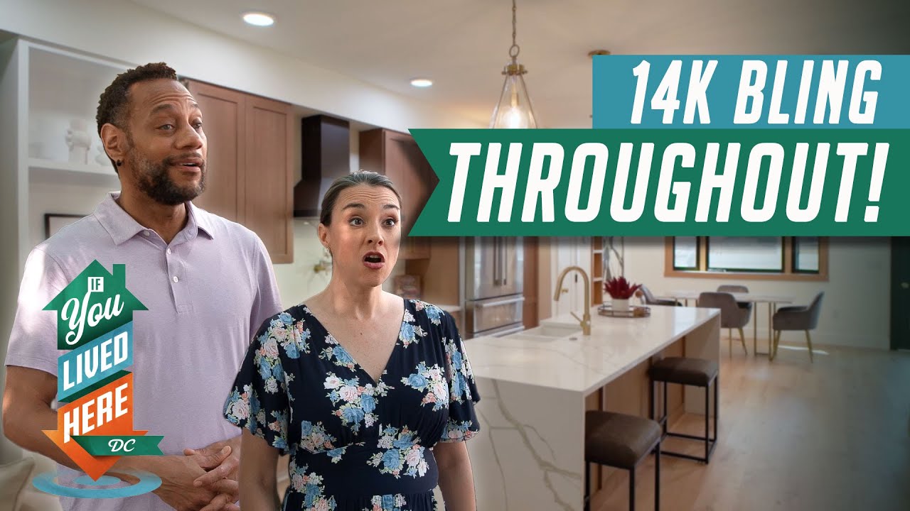Is This Your Dream Home on Capitol Hill in Washington DC? | If You Lived Here