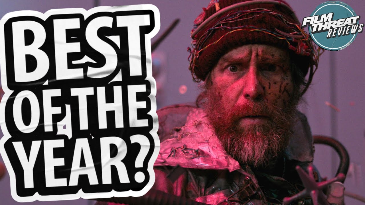 GOOD LUCK, HAVE FUN, DON'T DIE REVIEW | Film Threat