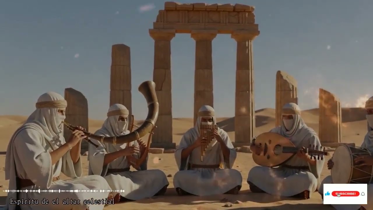 Desde Jerusalén Resuena El Espíritu De Sión Con Shofar Cánticos Levitas E Instrumentos En Adoración