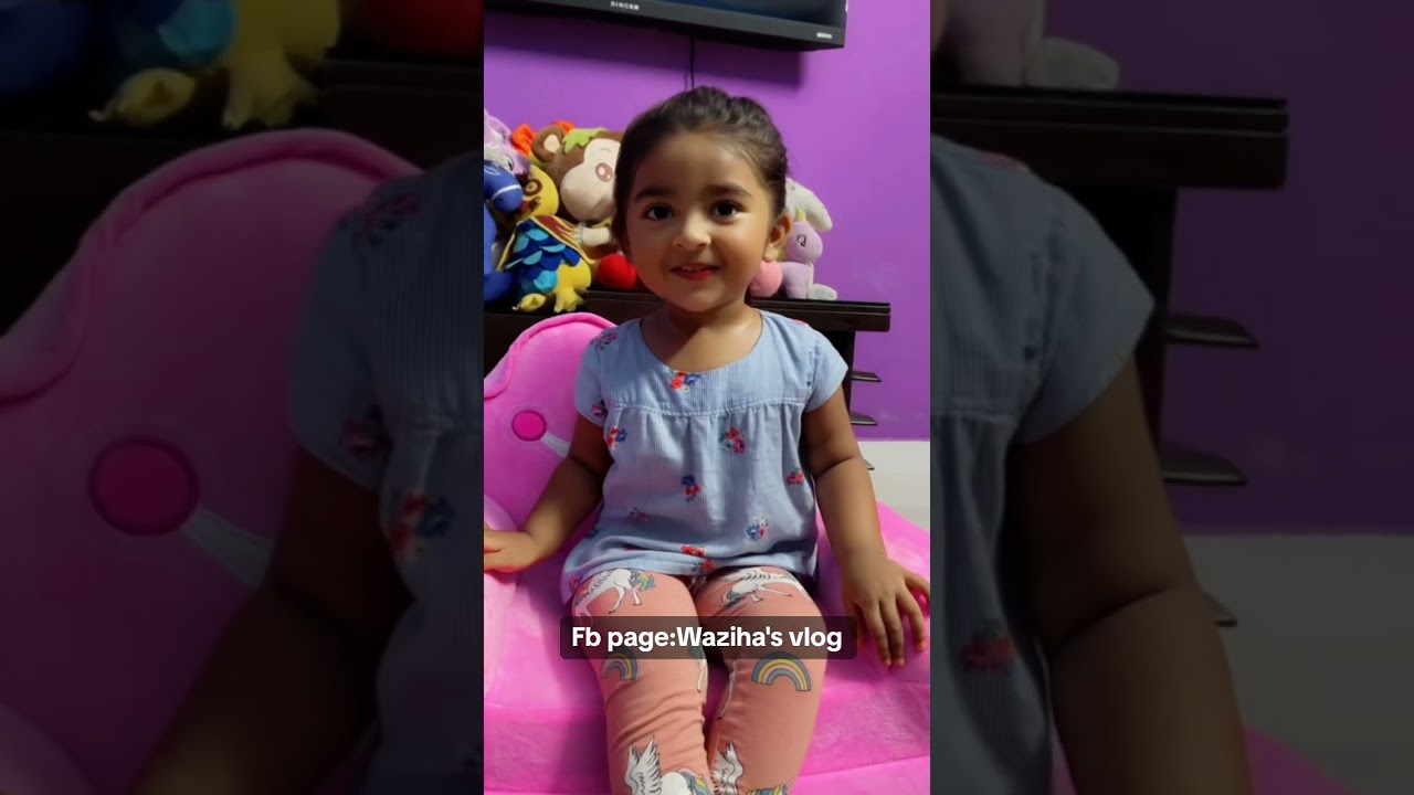 Fofa (что означает «диван») от Wajiha можно найти на странице ToyGhor в Facebook.