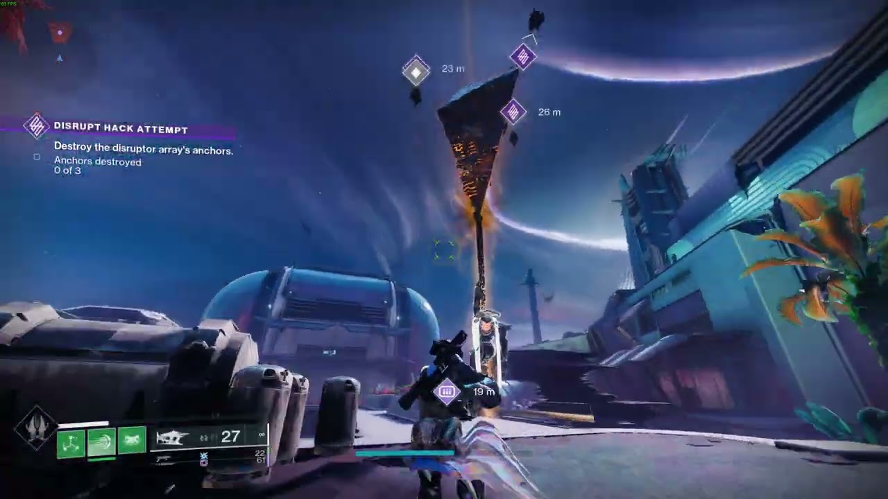Titan Strand Build!! (Infinite Woven Mail)