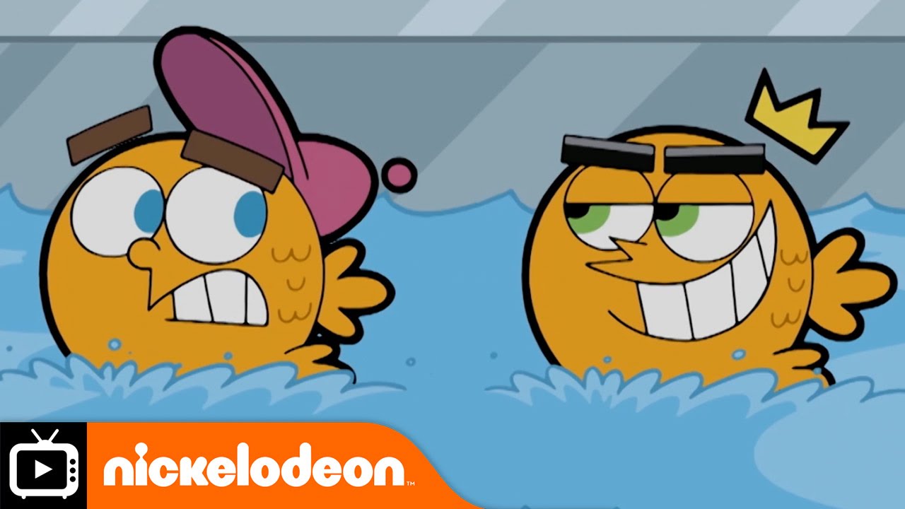 Fairly OddParents | Flushed | Nickelodeon UK