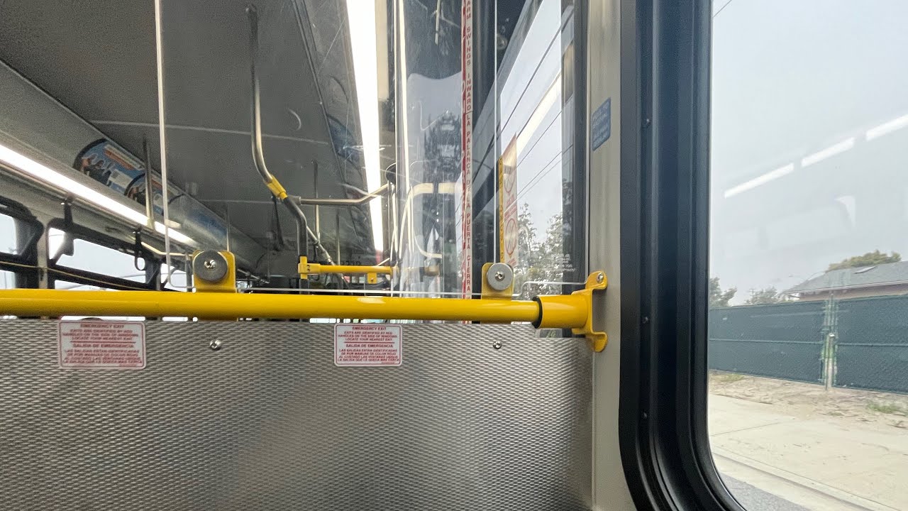 OCTA 2023 Gillig Low Floor Plus CNG #2219