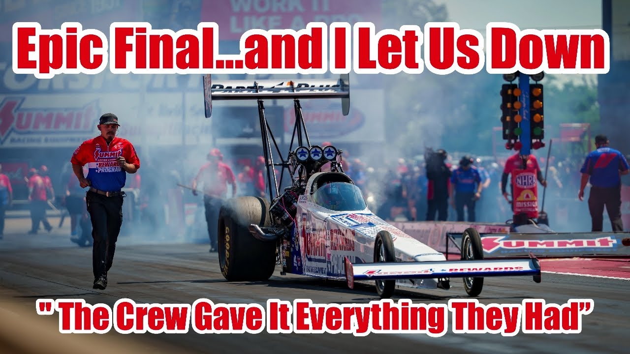 RACE DAY BATTLE, Hole Shots, Explosions & Final Round Drama!
