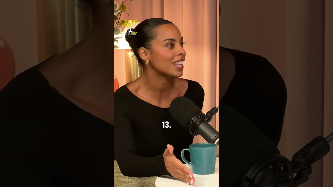 Rochelle Humes on being a child star in S Club Juniors