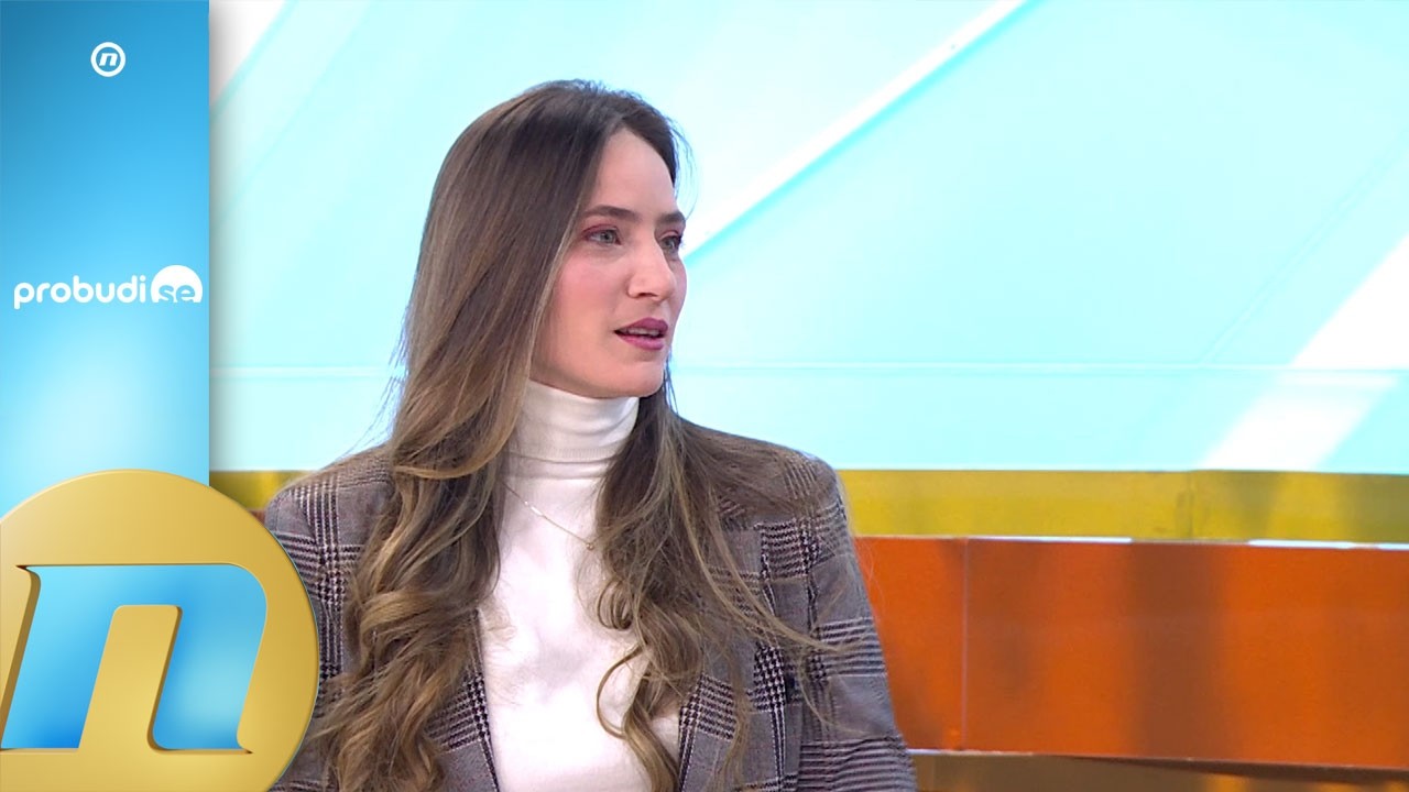 Marija Bergam - Treća sezona serije 