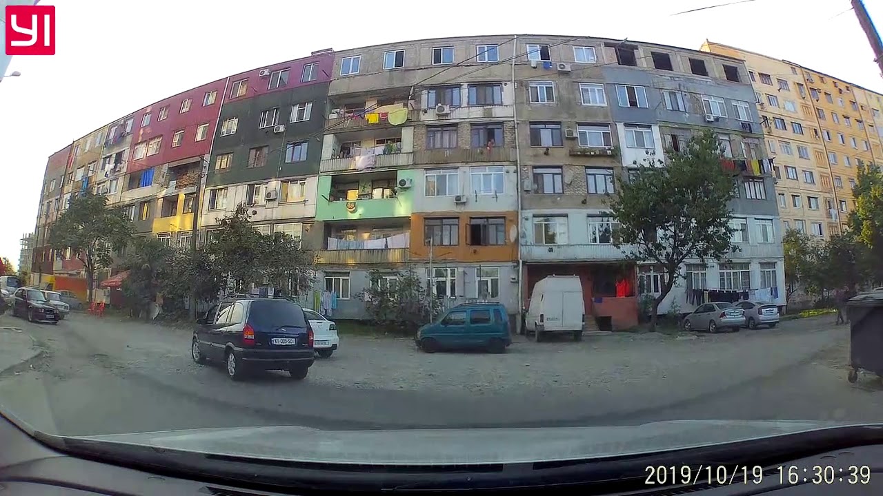 Батуми ул.Маяковского & ул.Багратиони