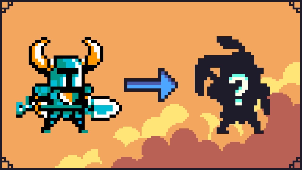 Creating a New Shovel Knight Character!