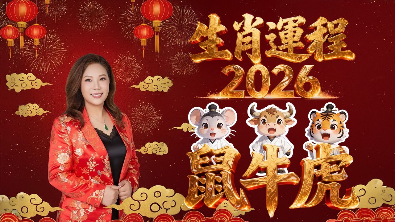 玄來有殷 | 2026鼠牛虎運程