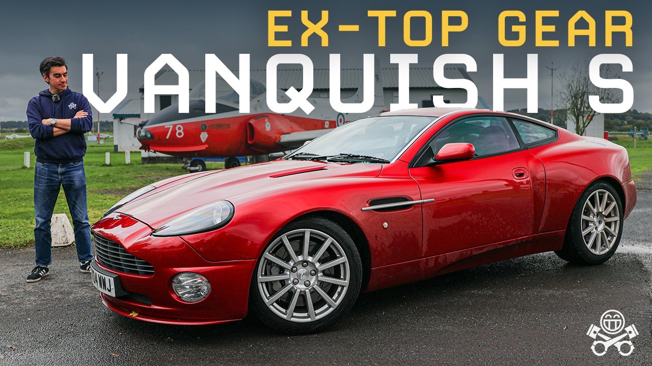 You've seen this 2004 Aston Martin Vanquish S before... | PistonHeads