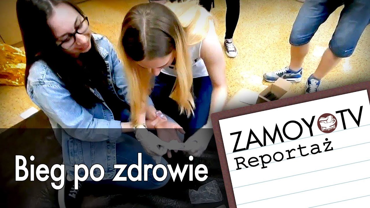 [ZTV] Bieg po zdrowie