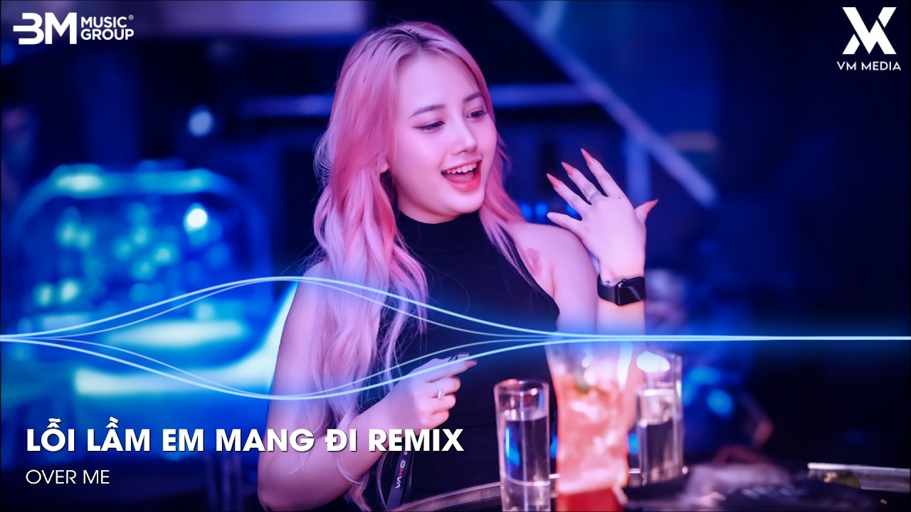 Lỗi Lầm Em Mang Đi Remix 🎵 Hạt Mưa Vương Vấn | Top Viral Remix Hot TIktok | Anh Không Biết Người Ấy