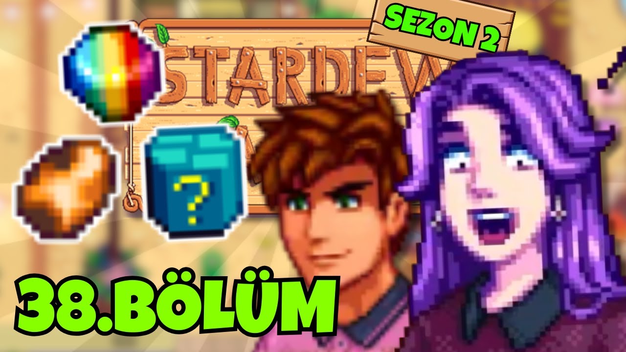 YENİ ÇÖL FESTİVALİ 🏜️🧞 | Stardew Valley 1.6 + Expanded - 38.Bölüm