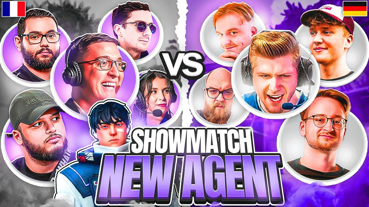 IST DER NEUE AGENT BROKEN? ISO GAMEPLAY!
