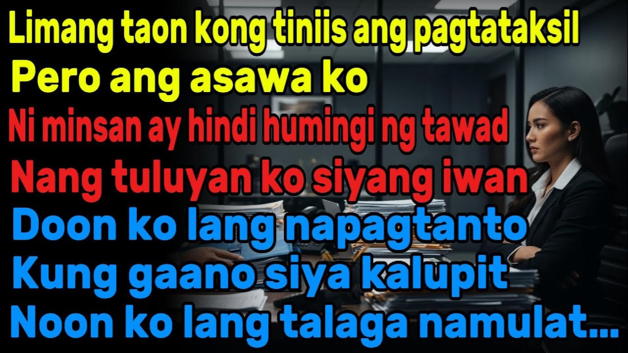 Limang taon ng pagtataksil, tahimik ang asawa; nang manganak ang kabit, nalantad ang katotohanan...😈