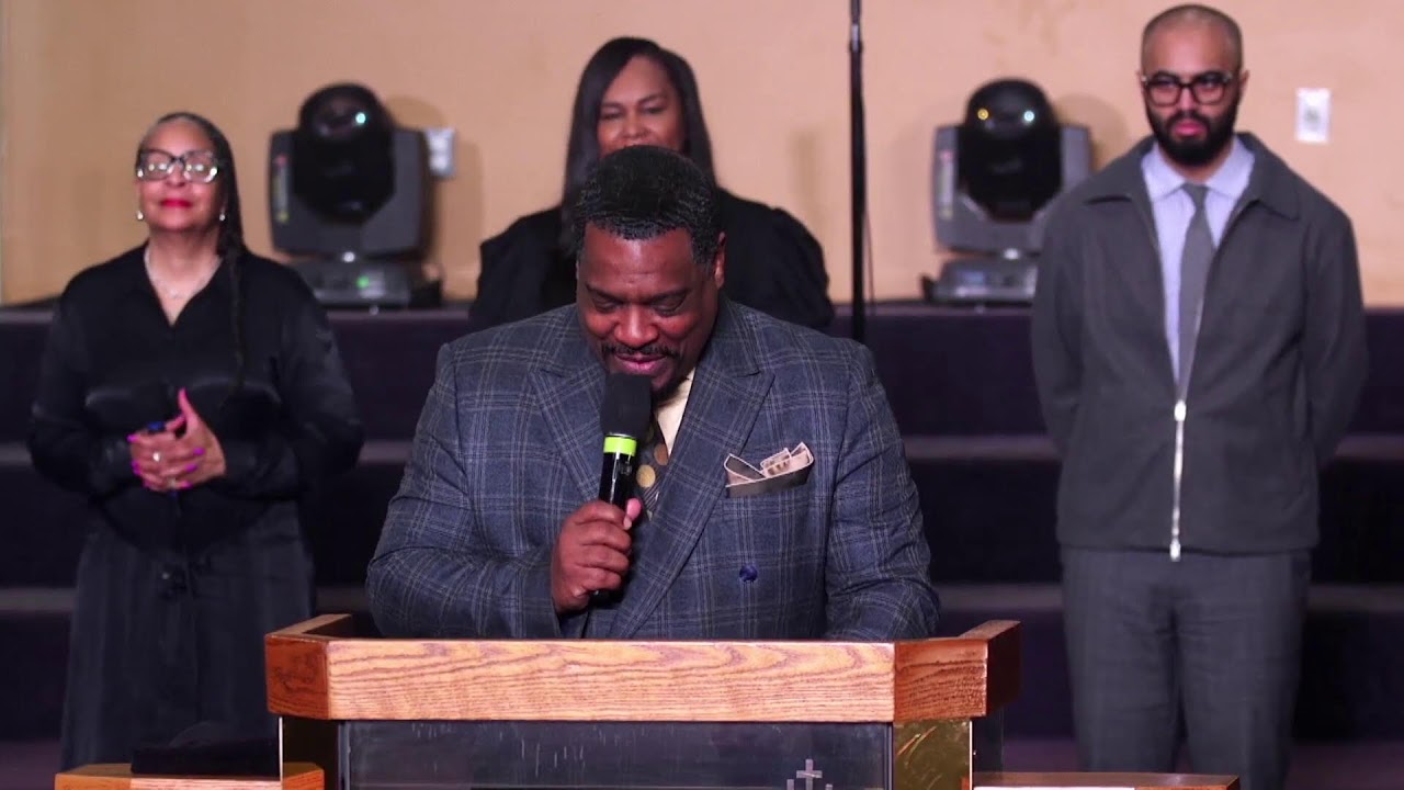 PERFECTING CHURCH –SUNDAY, FEBRUARY 15, 2026 – 10:45AM WORSHIP SERVICE