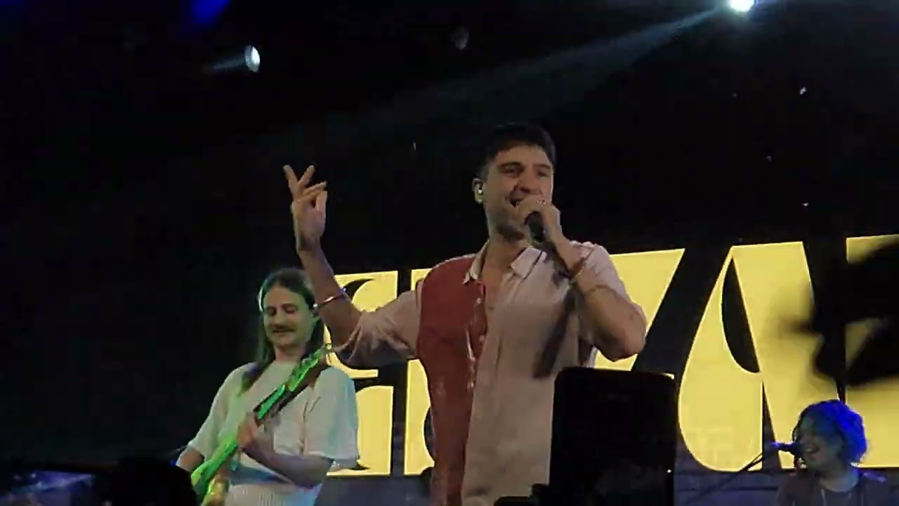 Apasionado - El Zar (en vivo Lima 2023)