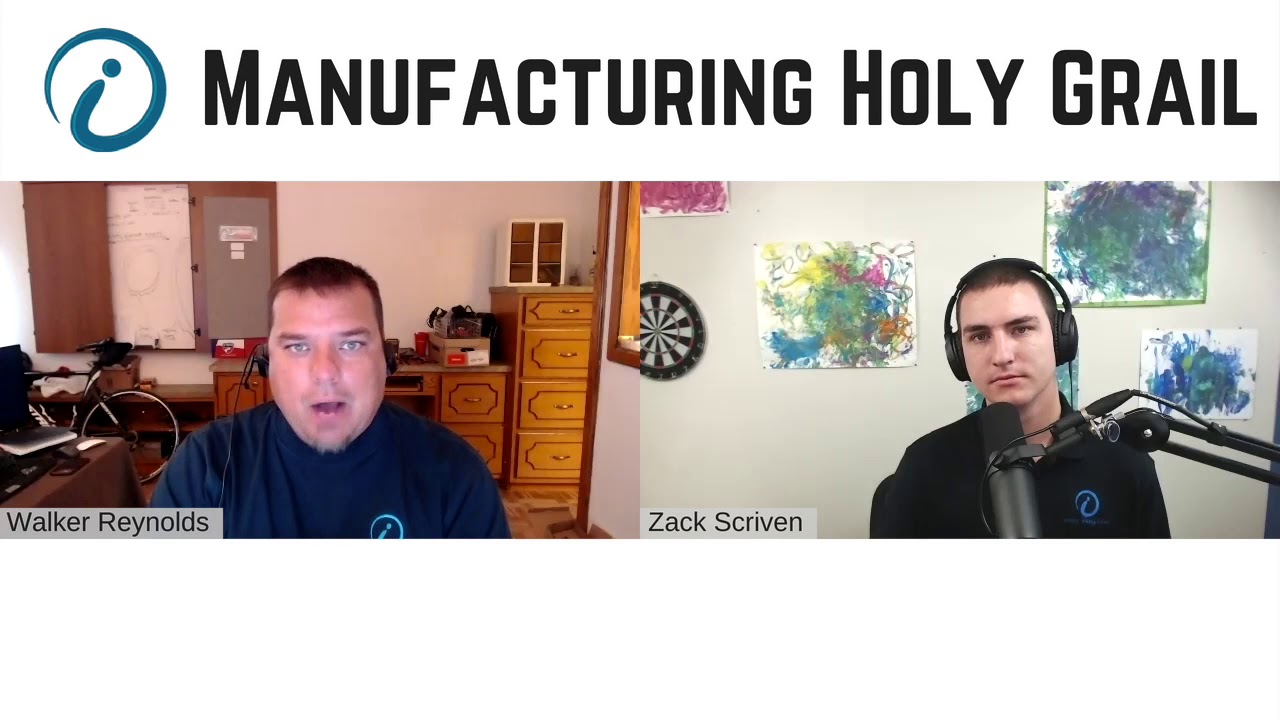 The Manufacturing Holy Grail