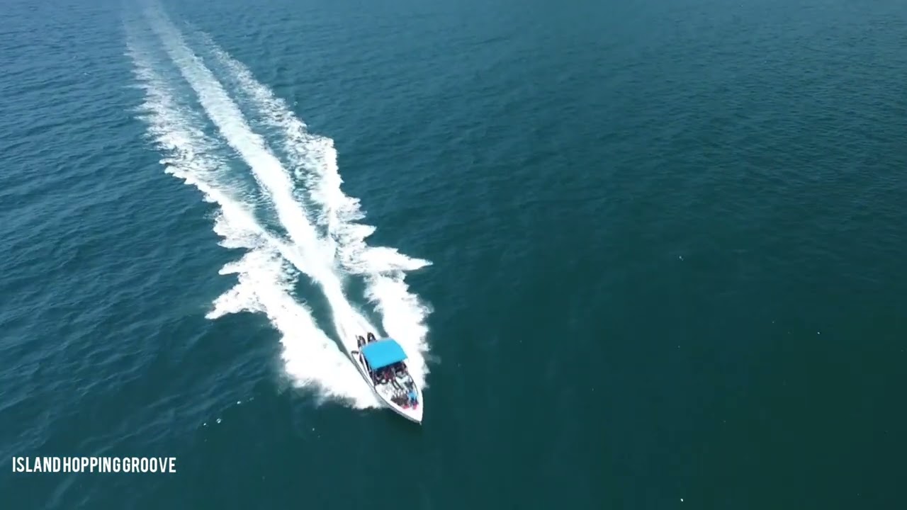 Island Hopping Groove / COJ RECORDS 
