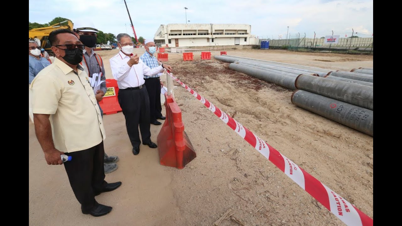 LTSIP sedia jadi lapangan terbang antarabangsa