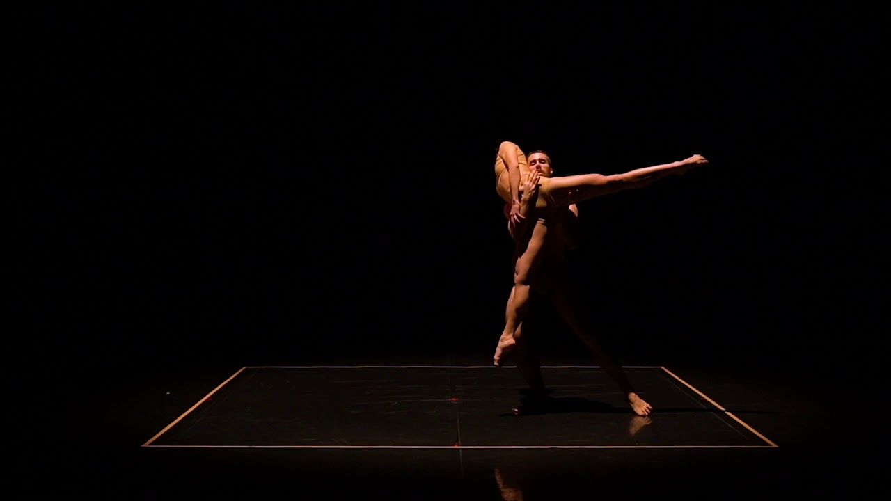 MicroDanza - Near Life Experience - chor. Angelin Preljocaj - trailer