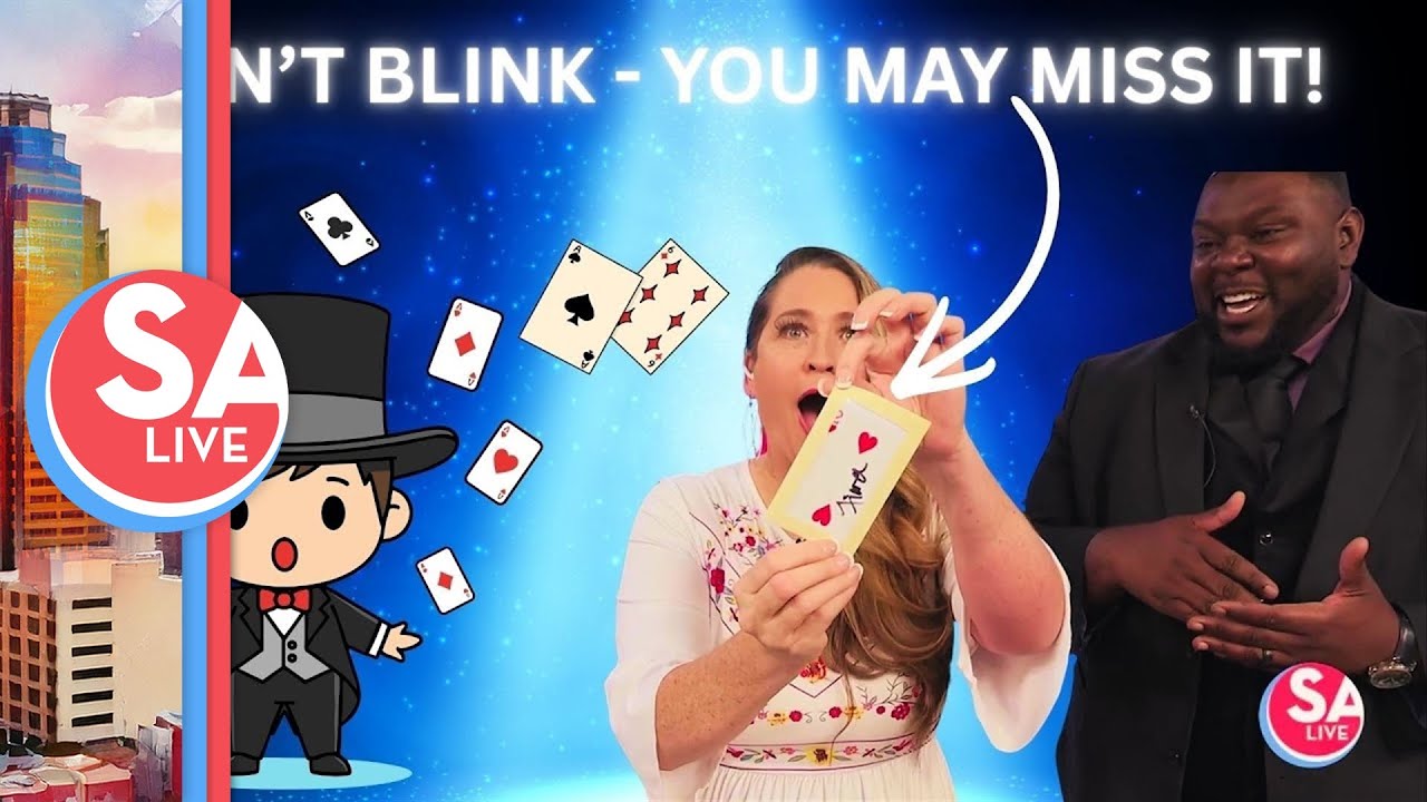 If you think you know what's about to happen - think again!