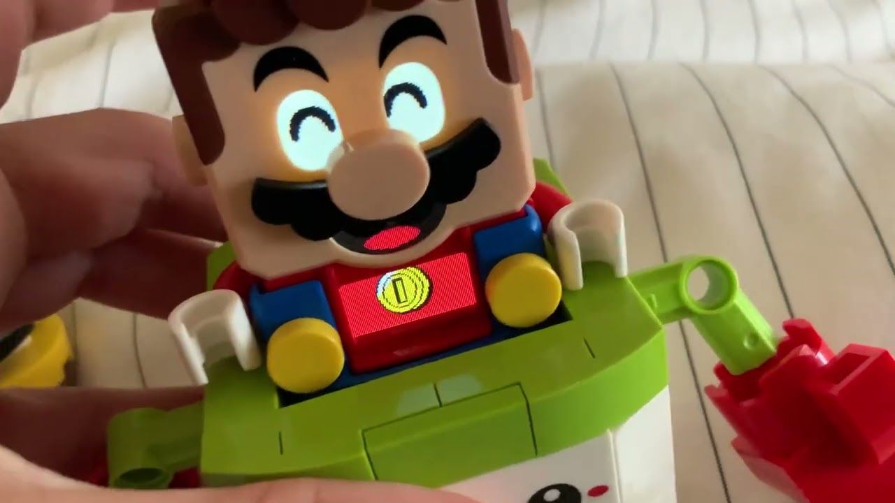 Lego Mario Music