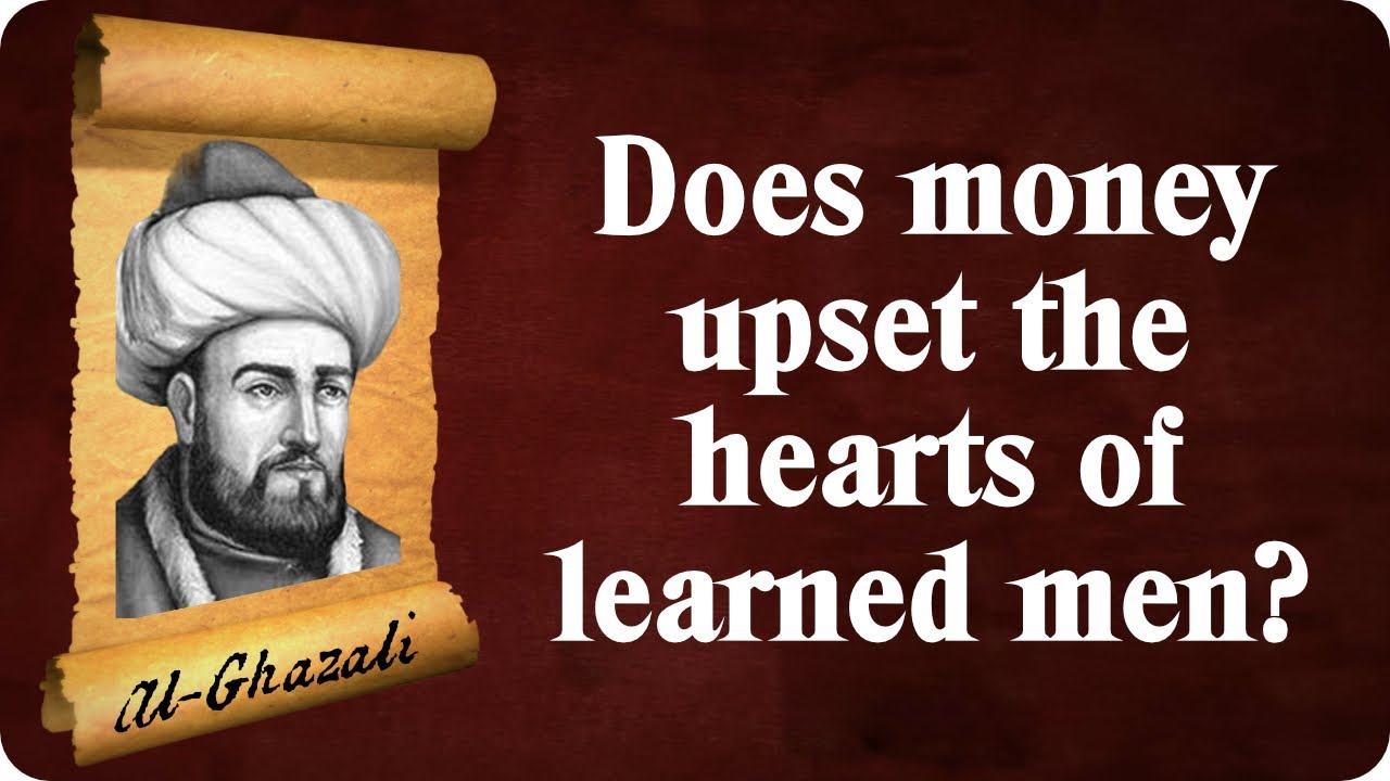 📕The Path to Wisdom: 📕Lessons from Al Ghazali's Quotes