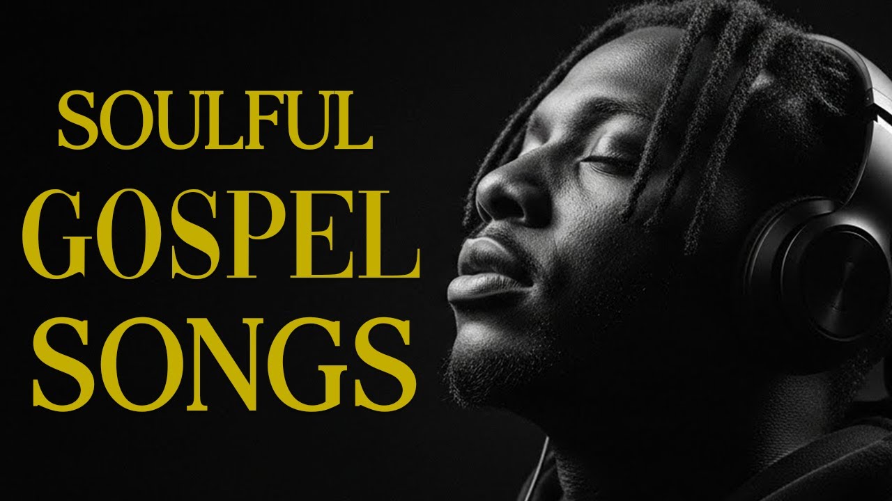 Soulful Blues Gospel 🎵 Modern Christian Worship & Deep Praise Music