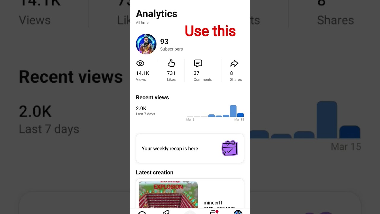 use this