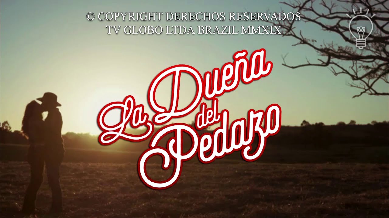 A DONA DO PEDAÇO: Abertura estilo Televisa (Novela Mexicana)
