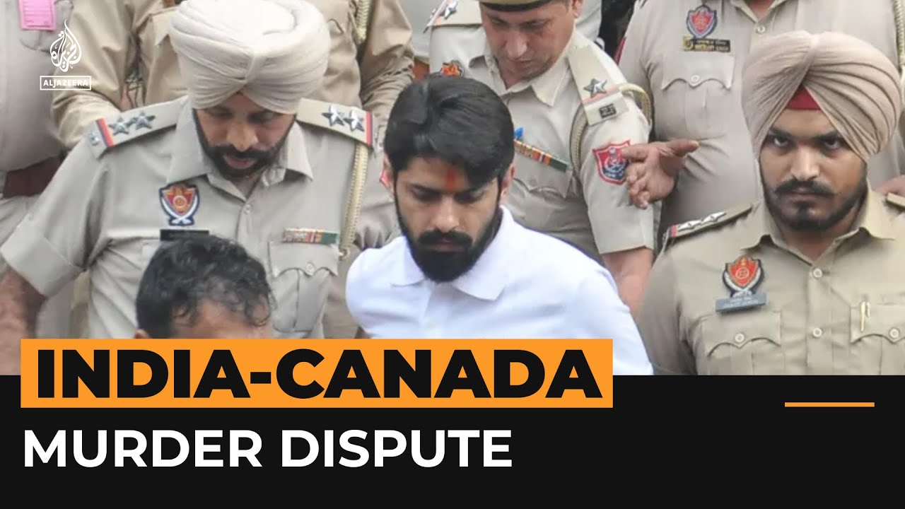 Who&rsquo;s the jailed gang leader at the centre of the Canada-India row? | Al Jazeera Newsfeed