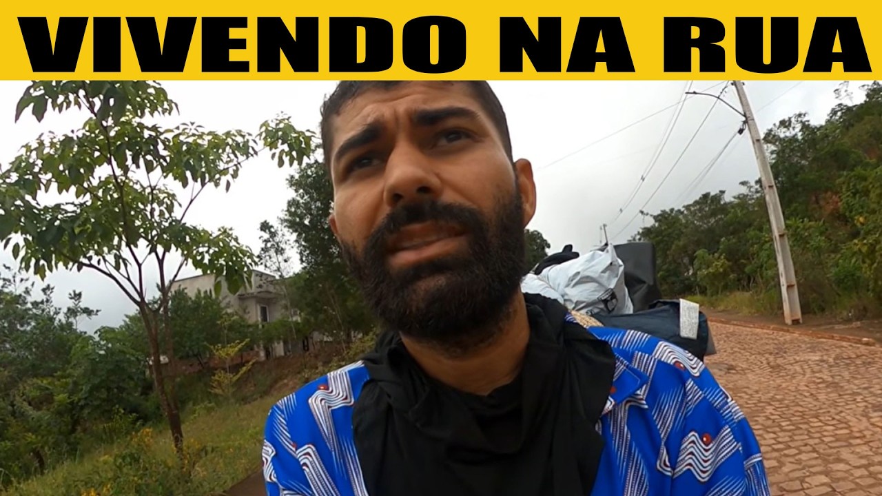 VIAGEM DE MOTO PROCURANDO LUGARES MISTERIOSOS EP 16X2