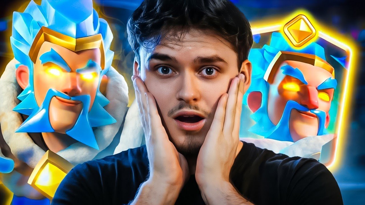 Hero Ice Wizard is UNBREAKABLE on Defense