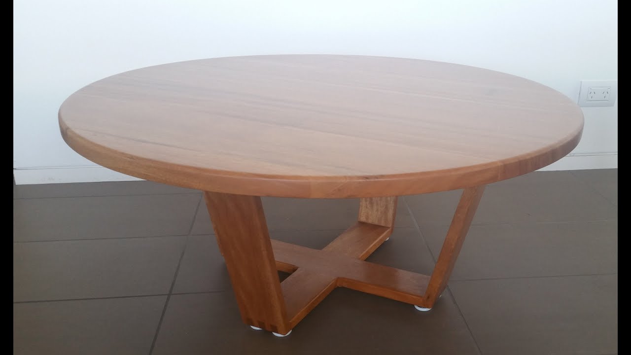 Round Coffee Table