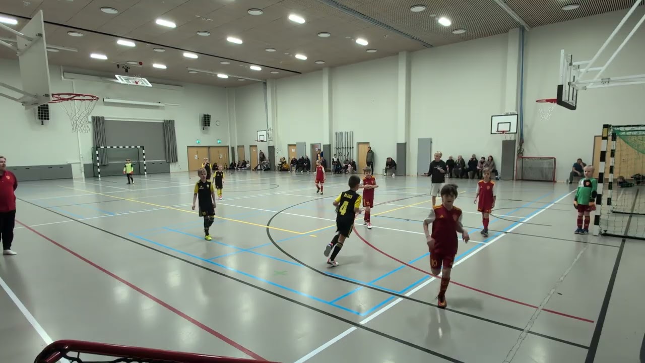 P9 Futsal Fc Ulvila vs Fc Jazz