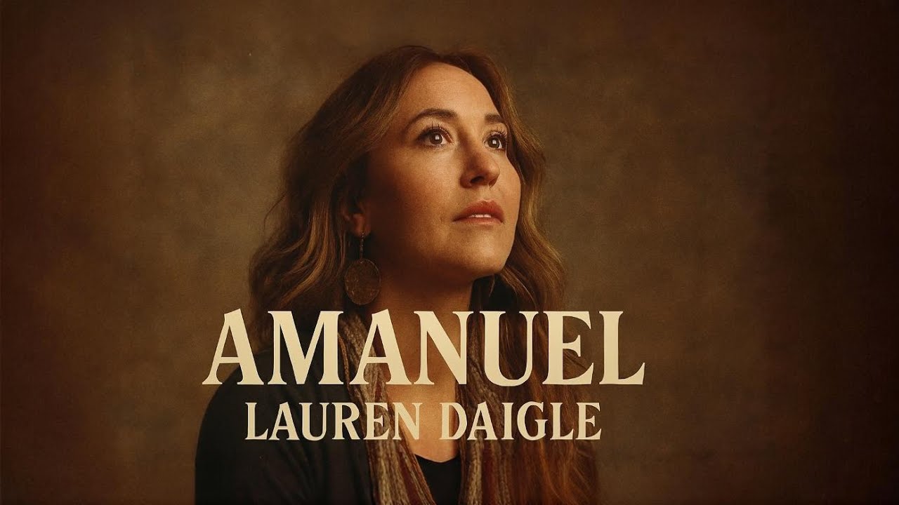 LAUREN DAIGLE 