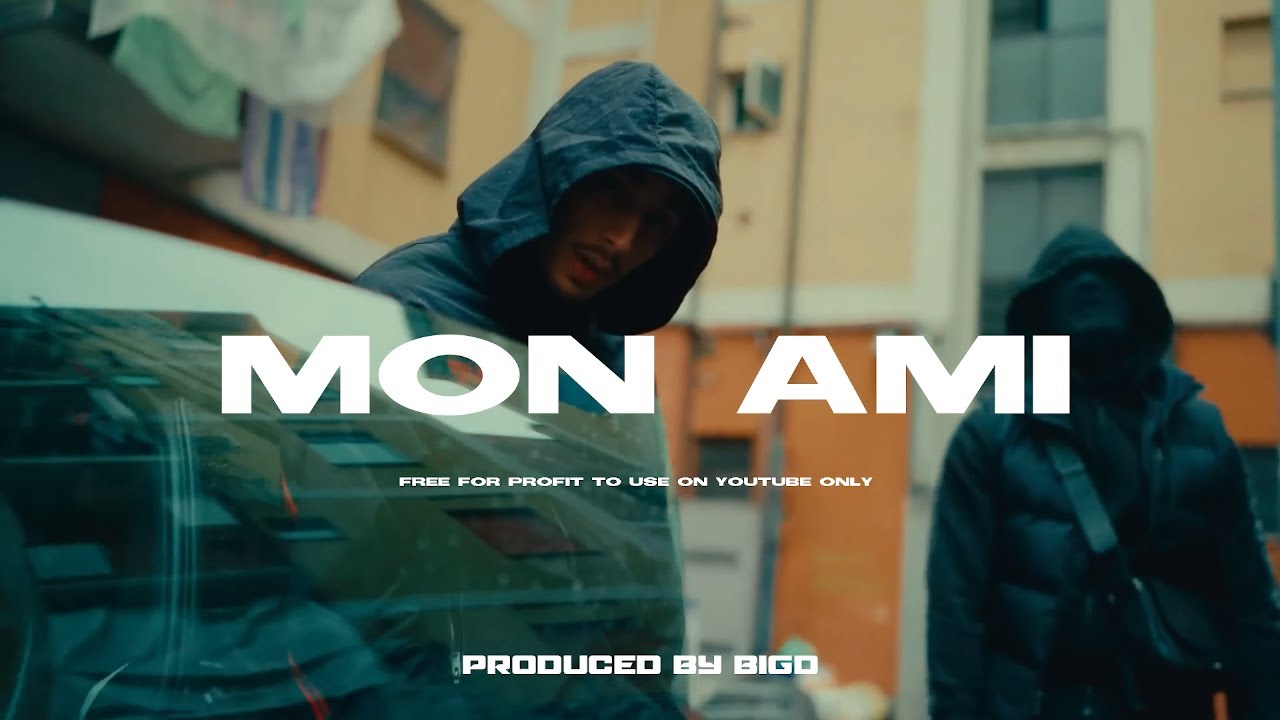 [FREE FOR PROFIT] Baby Gang x Old School x Morad Type Beat 2024 - 