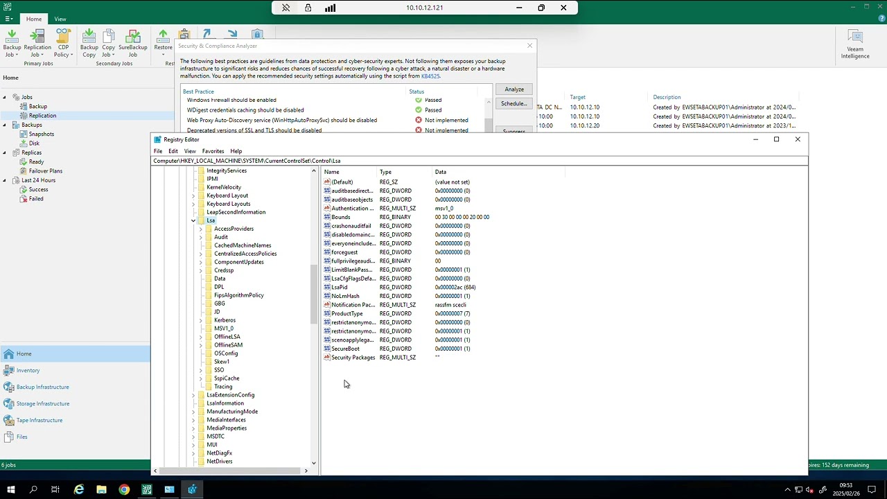 How to Enable LSA Protection