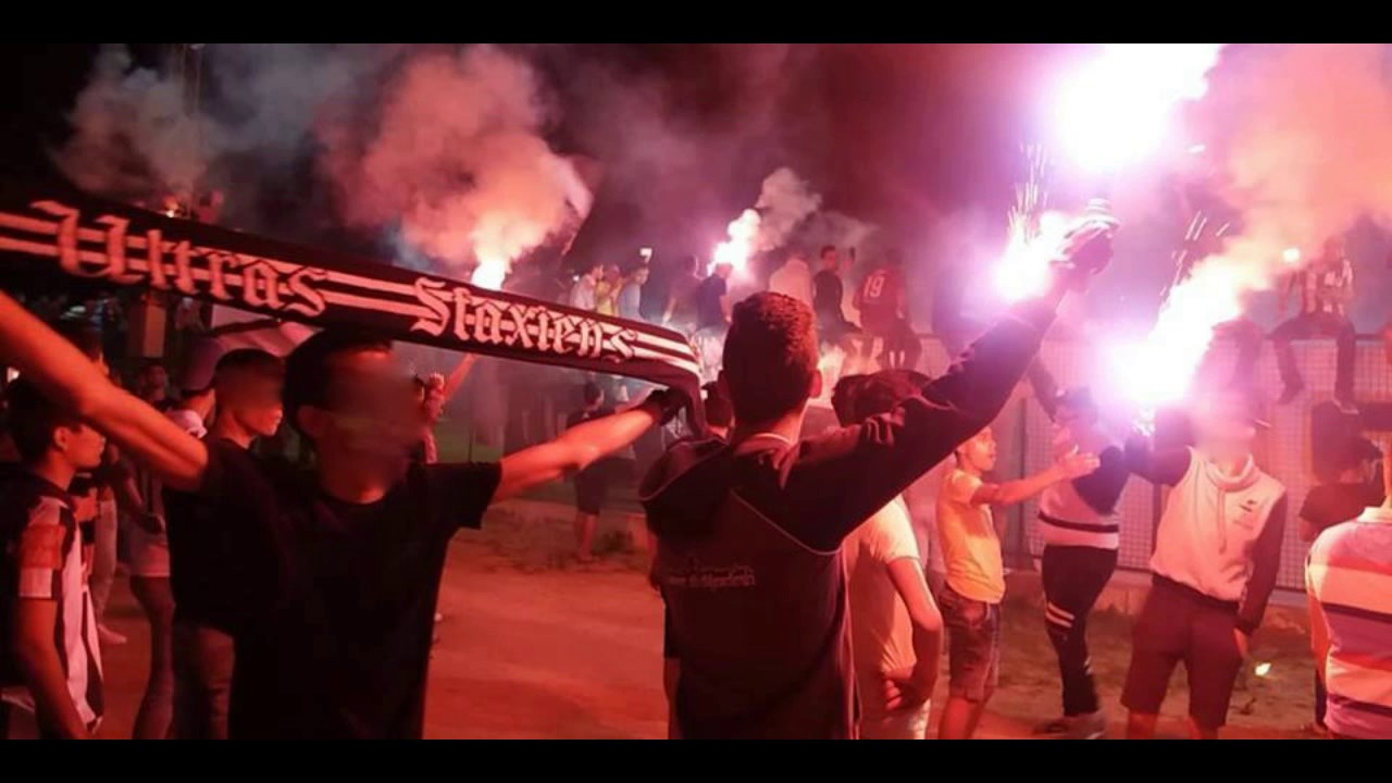 Best Of Ultras sfaxiens saison 2016/17