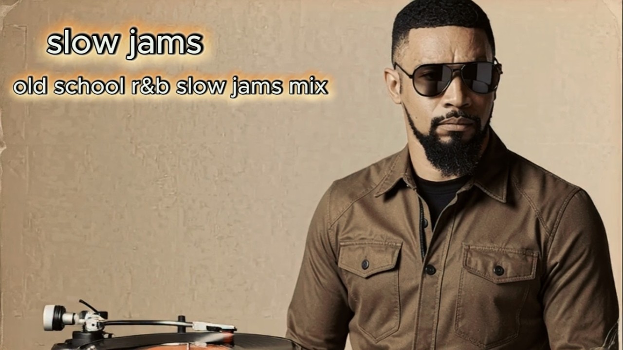 SLOW JAMS MIX ~ Usher & Joe, Keith Sweat, Tyrese  | Ultimate R&B Classics
