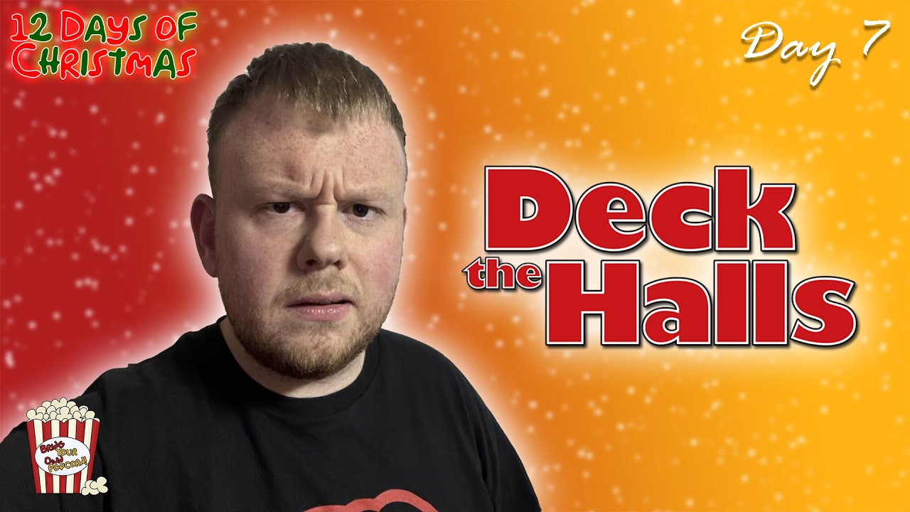 Deck the Halls Review - 12 Days of Christmas 2024 - Day 7