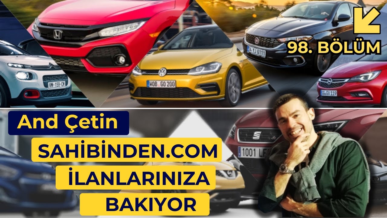 Satılık ilanlarınızı inceliyorum #sahibinden 98. BÖLÜM