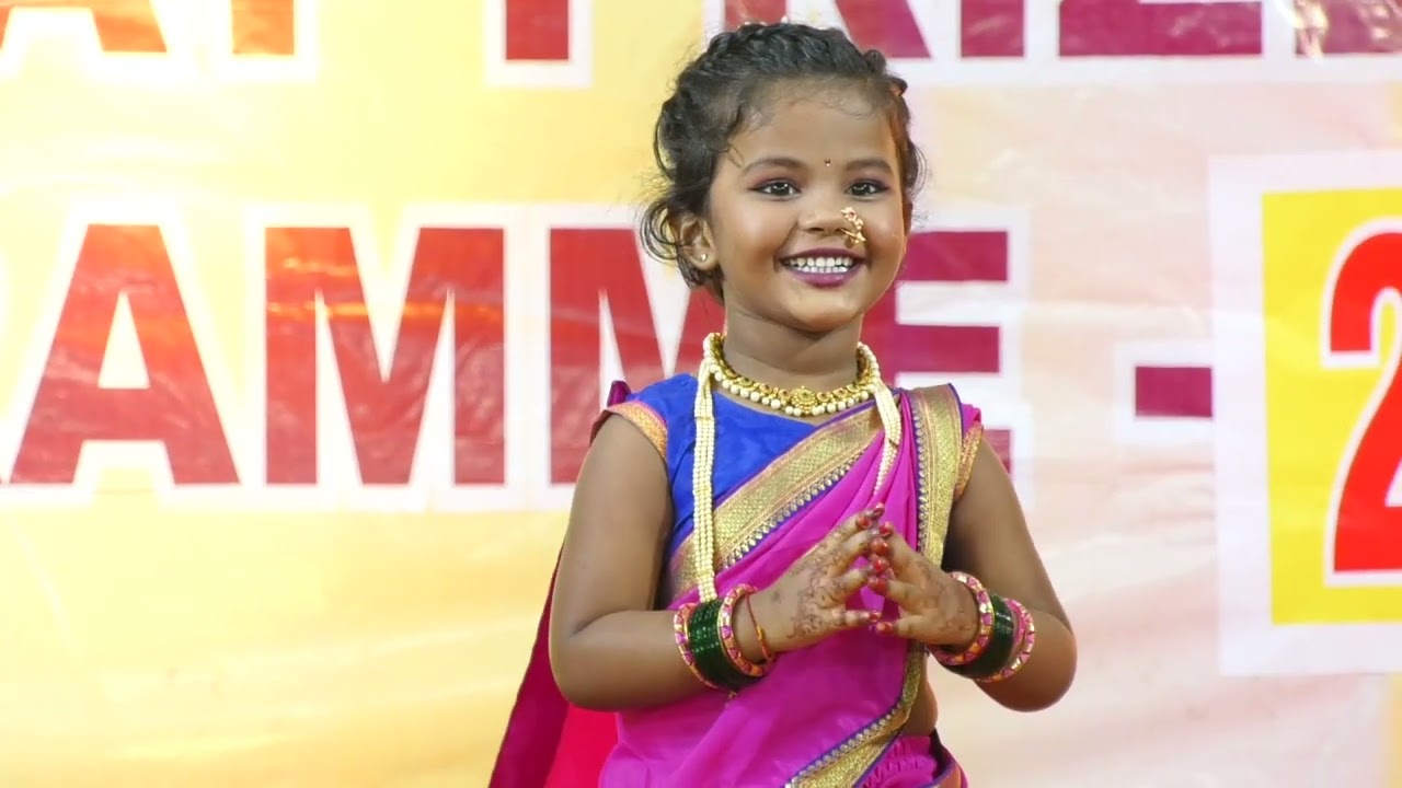 LITTLE MARY ENGLISH SCHOOL - ANNUAL DAY