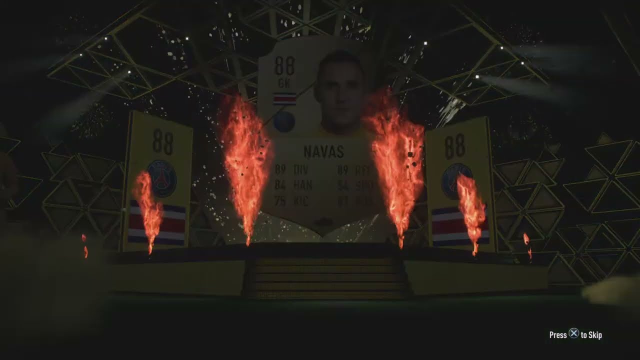 FIFA 22 Fut Birthday Pack opening | 84+ Player Pick and 81+ x10 Packs